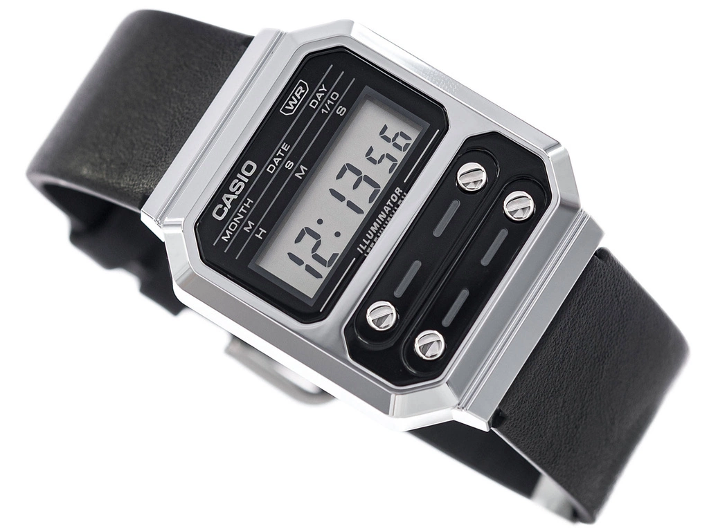 Zegarek CASIO A100WEL-1AEF