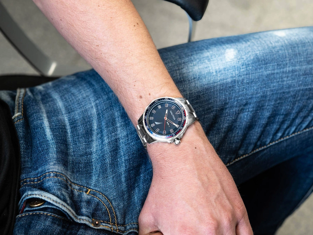 Zegarek męski NAUTICA NAPCLS120 Coba Lake