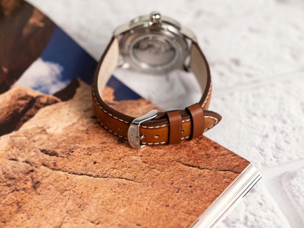 Zegarek męski ZEPPELIN 8462-4 Atlantic Automatic Power Reserve