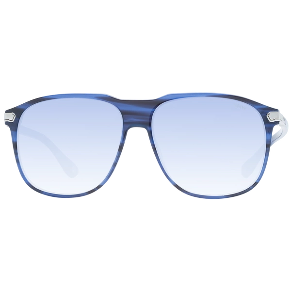Okulary przeciwsłoneczne Męskie BMW BW0036 Niebieskie