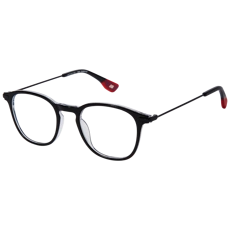 Okulary oprawki Męskie New Balance NB408201 Czarne