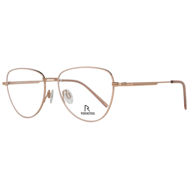 Okulary oprawki Damskie Rodenstock R7104 B 52 Różowe Złoto