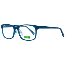 Okulary oprawki Męskie Benetton BEO1041 656 54 Niebieskie