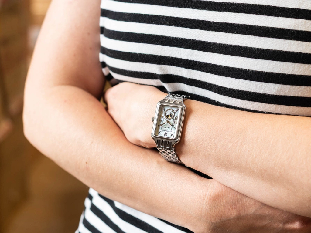 Zegarek damski FOSSIL ES5400 Raquel