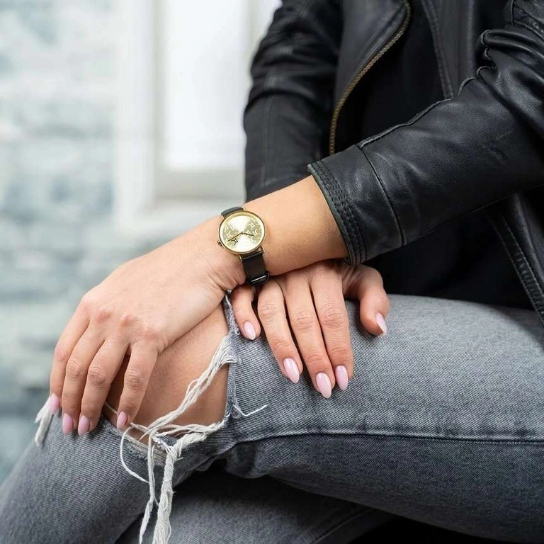 Zegarek damski PIERRE CARDIN CBV.1516 Belleville Monogram