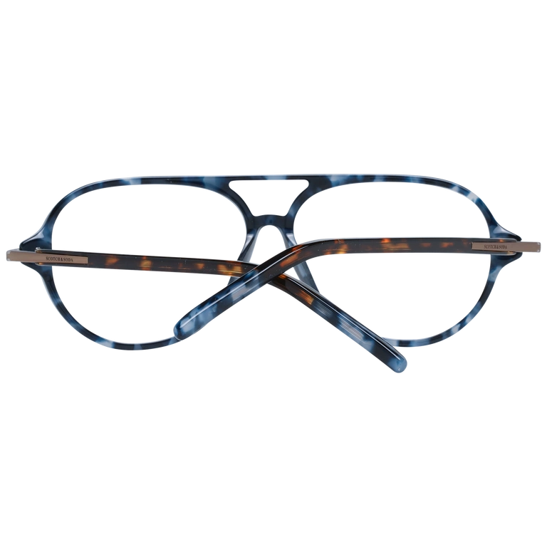 Okulary oprawki Męskie Scotch & Soda SS4001 015 56 Wielokolorowe