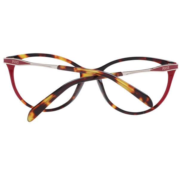 Okulary oprawki Damskie Emilio Pucci EP5226 Czerwone