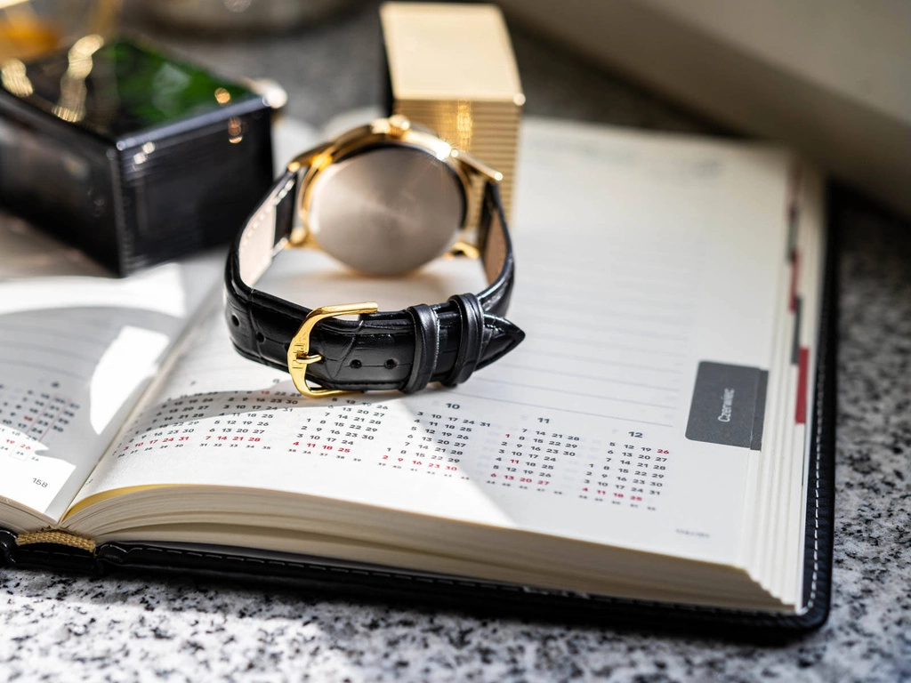 Zegarek męski Q&Q C10A-021PY