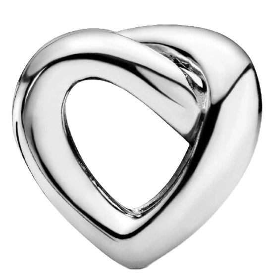 Charms Pandora 798081 Zaplątane serce