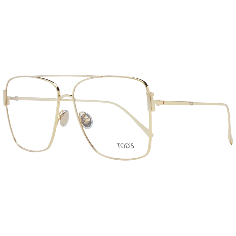 Okulary oprawki Damskie Tods TO5281 Złote