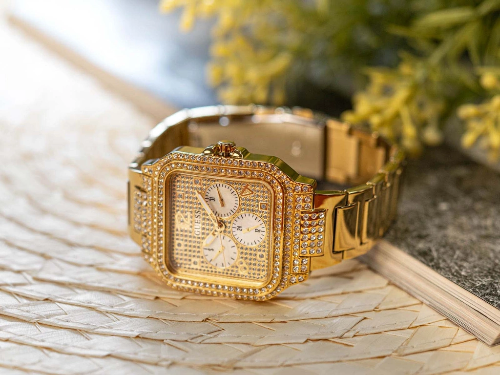 Zegarek damski GUESS GW0472L2 Deco