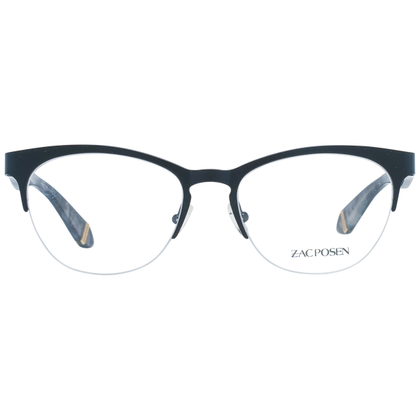 Okulary oprawki Damskie Zac Posen ZOLG BK 51 Olga Czarne
