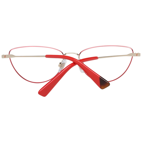 Okulary oprawki Damskie Web WE5294 32A 53 Czerwone