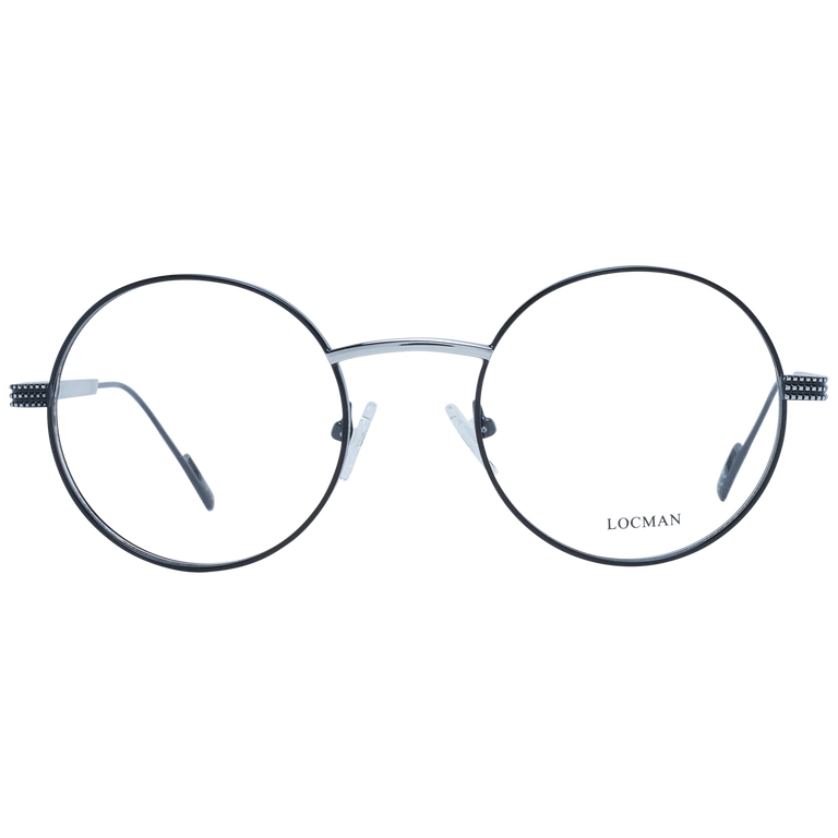 Okulary oprawki Unisex Locman LOCV001 Czarne