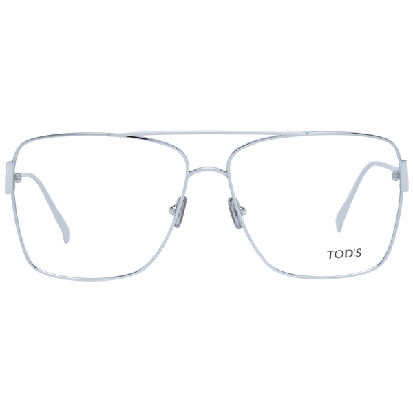 Okulary oprawki Damskie Tods TO5281 018 56 Srebrne