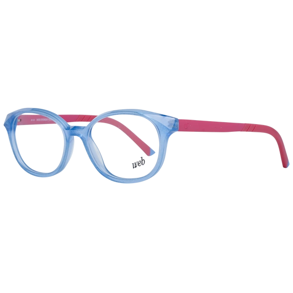 Okulary oprawki Damskie Web WE5264 092 46 Niebieskie