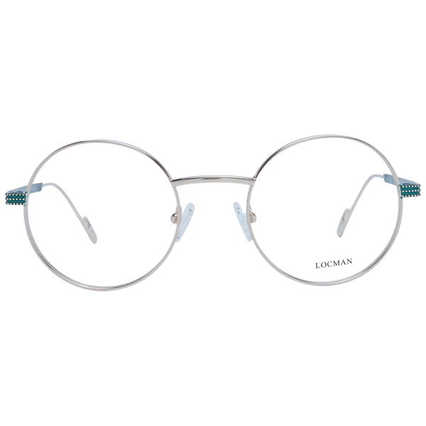 Okulary oprawki Unisex Locman LOCV001 Zielone