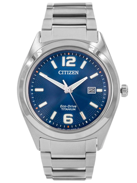 Zegarek męski Citizen AW1641-81L Super Titanium
