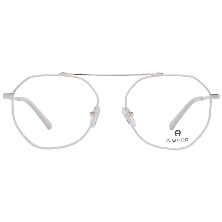 Okulary oprawki Aigner 30586-00170 55 Beżowe