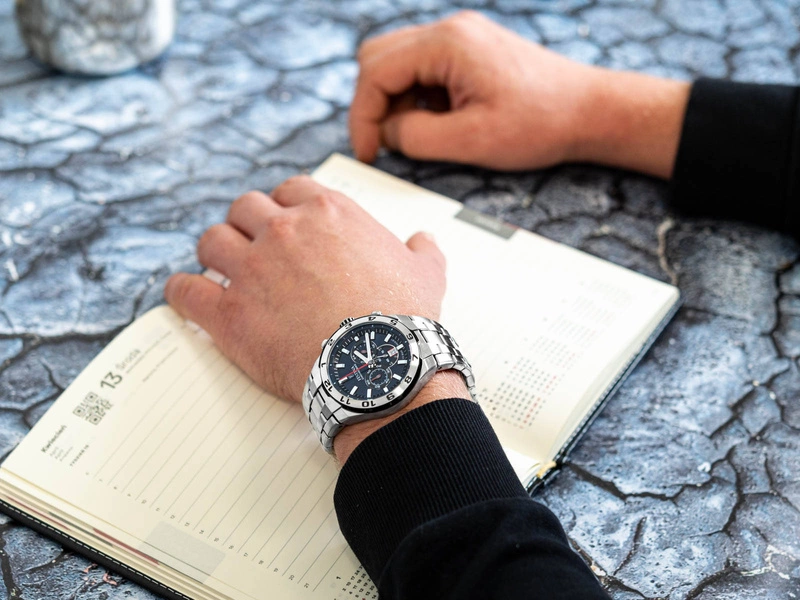 Zegarek męski FESTINA F20670/1 Chrono Bike