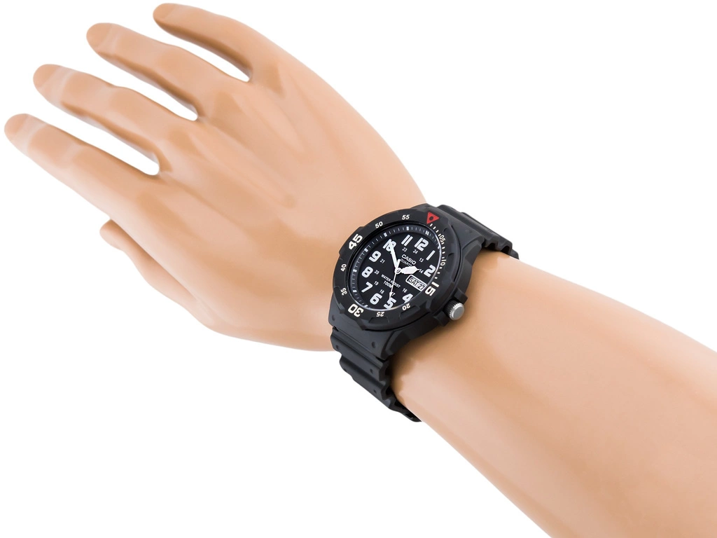 Zegarek męski CASIO MRW-200H-1BVEG