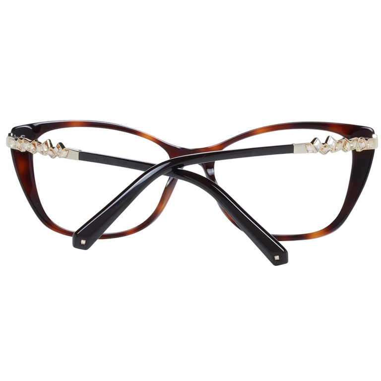 Okulary oprawki Damskie Swarovski SK5343 052 53 Brązowe