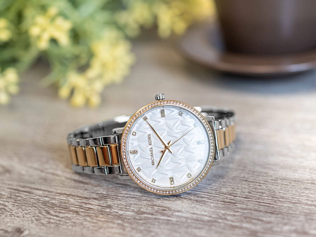 Zegarek damski MICHAEL KORS MK4595 Pyper