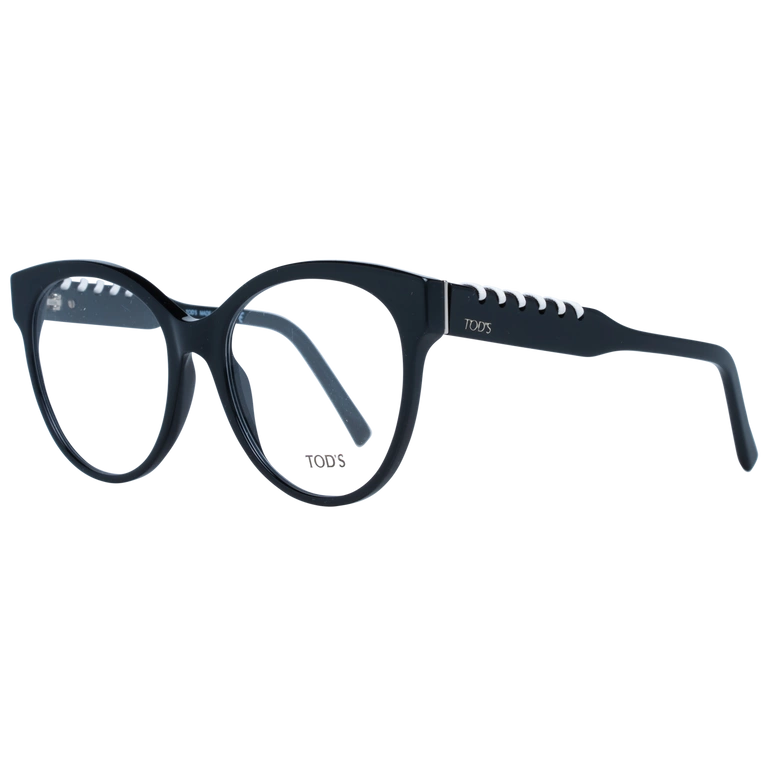Okulary oprawki Damskie Tods TO5226 001 55 Czarne