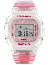 Zegarek damski CASIO BABY-G BGD-565GC-4ER Summer Jelly