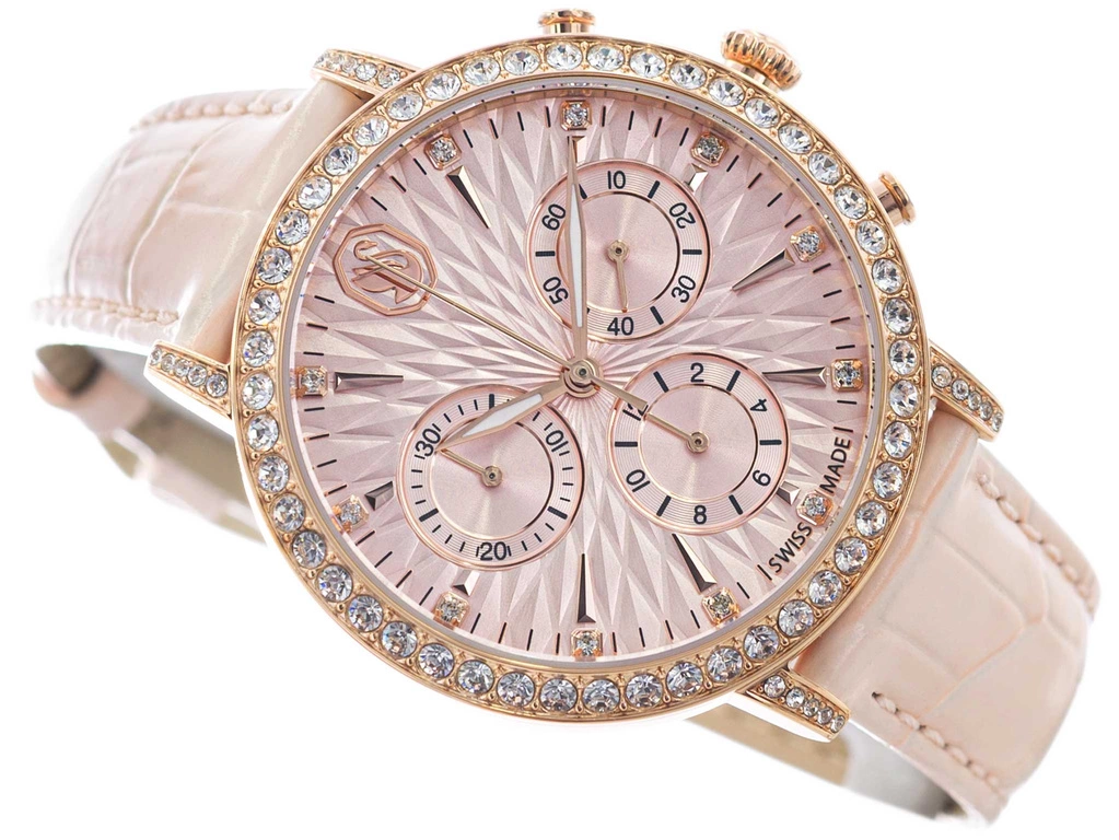 Zegarek damski SWAROVSKI 5698300 Martix Tennis