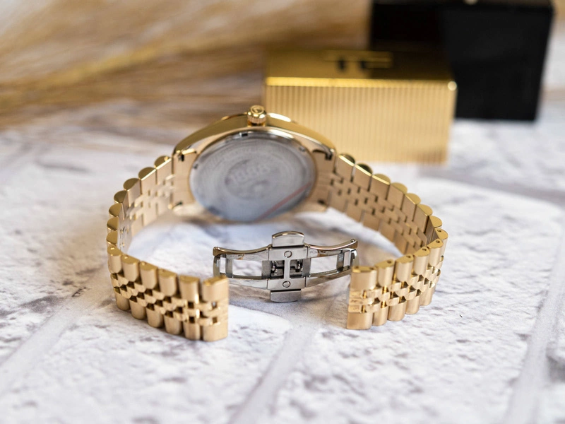 Zegarek męski ROAMER 852833 48 55 20 Amalfi Gents