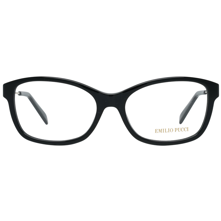 Okulary oprawki damskie Emilio Pucci EP5042 Czarne