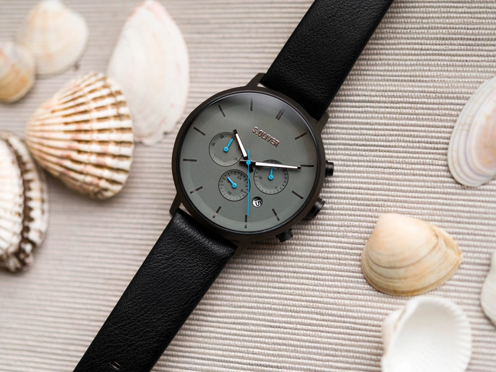 Zegarek męski S.OLIVER SO-4166-LM