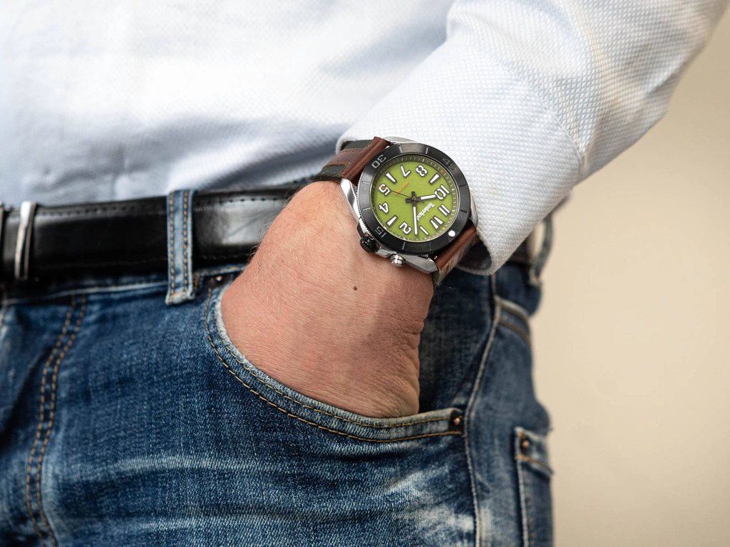 Zegarek męski TIMBERLAND TDWGP2201602 Warrick