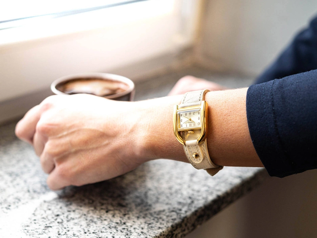 Zegarek damski FOSSIL ES5280 Harwell