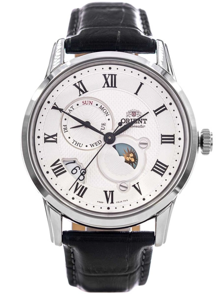 Zegarek męski ORIENT RA-AK0008S30B Sun & Moon Automatic