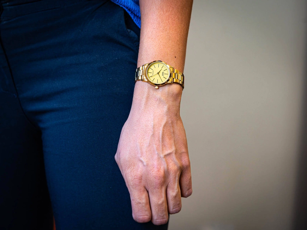 Zegarek damski Q&Q C09A-008PY