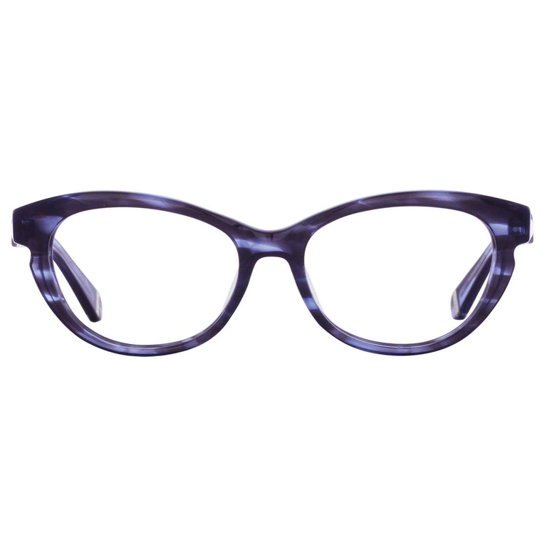Okulary oprawki Damskie Zac Posen ZAMI BL 52 Amira Niebieskie