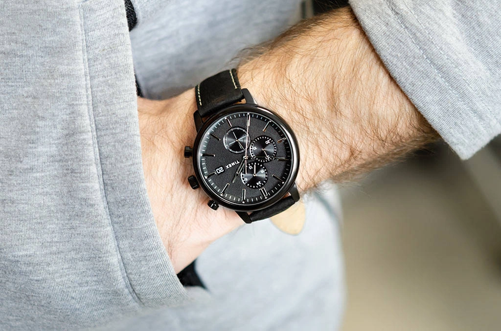 Zegarek męski TIMEX TW2U39200