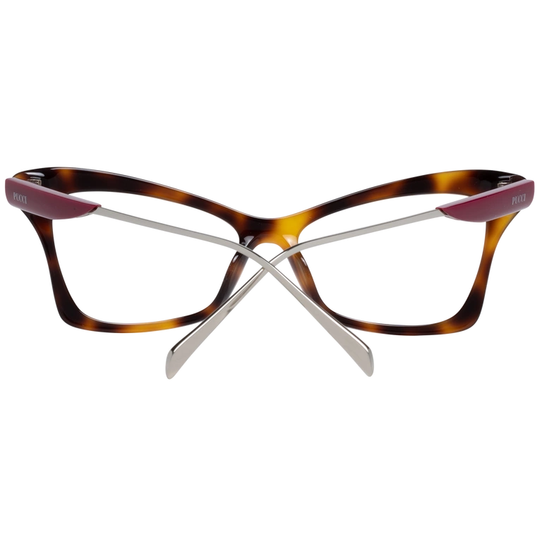 Okulary oprawki Damskie Emilio Pucci EP5172 052 54 Brązowe