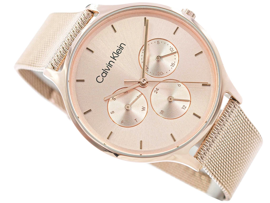 Zegarek damski CALVIN KLEIN 25200102 Timeless