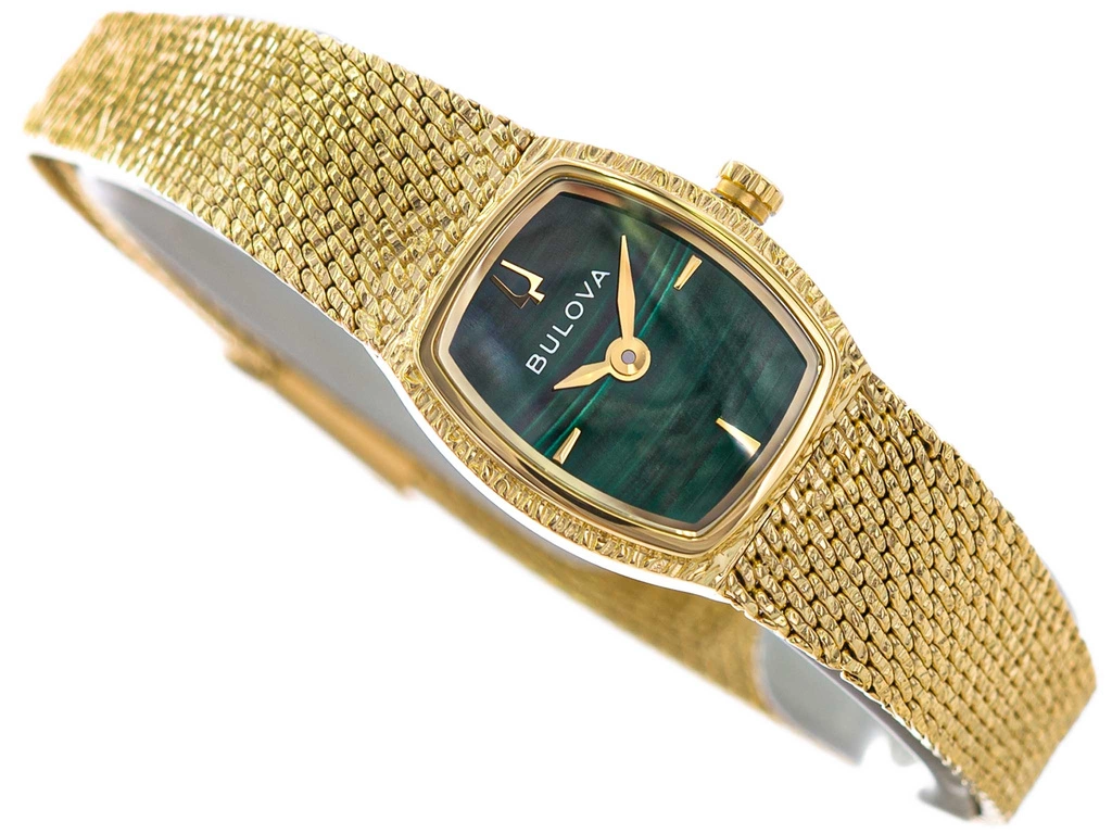 Zegarek damski BULOVA 97L184 Goddes