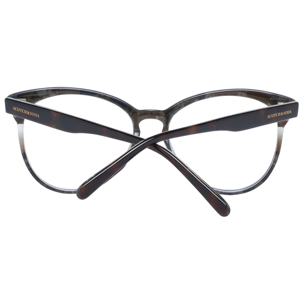 Okulary oprawki Damskie Scotch & Soda SS3016 141 55 Brązowe