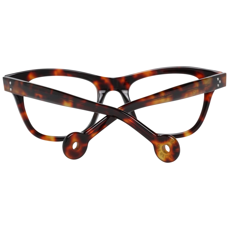 Okulary oprawki Hally & Son HS580V 02 49 Brązowe