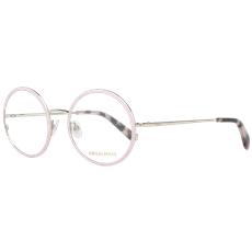 Okulary oprawki damskie Emilio Pucci EP5079 074 49 Różowe