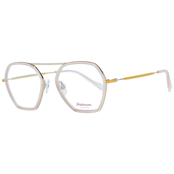 Okulary oprawki Damskie Ana Hickmann HI1106T Złote