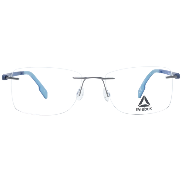 Okulary oprawki Reebok R7005 02 54 Szare