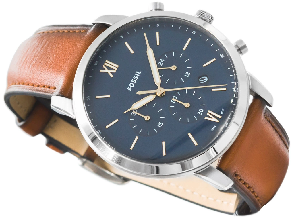 Zegarek męski FOSSIL Neutra FS5708SET