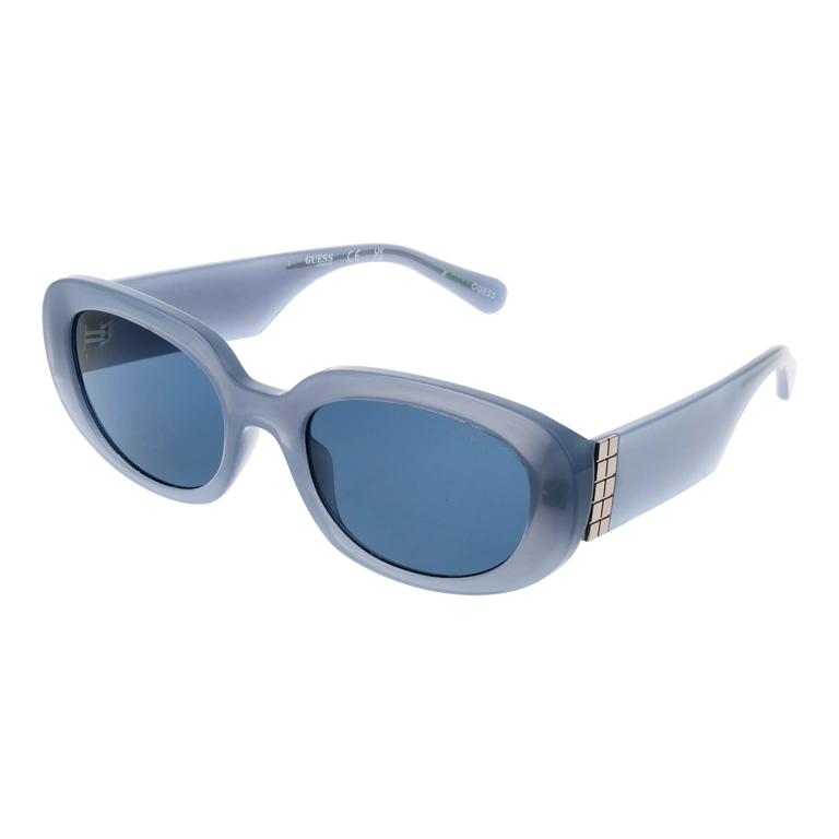 Okulary przeciwsłoneczne Damskie Guess GU8260 Niebieskie
