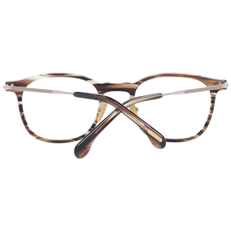 Okulary oprawki Męskie Lozza VL4143 06XE 50 Brązowe